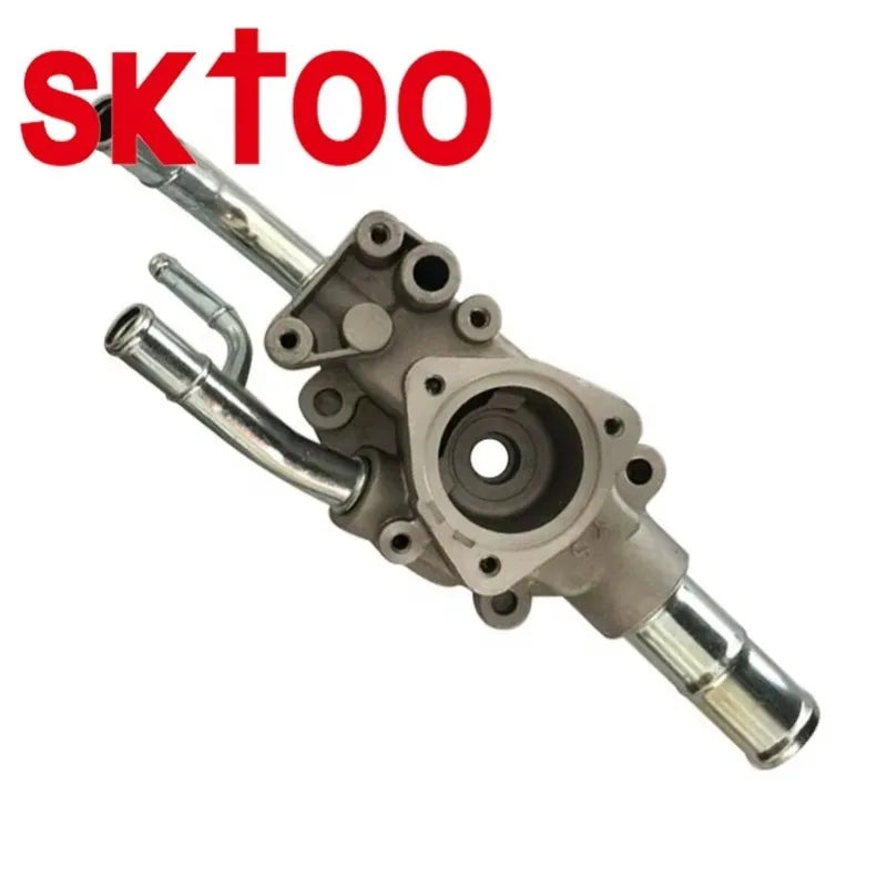 110614M500 Piezas de motor de coche Conjunto de carcasa de termostato para Hyundai Nissan OEM 11061-4M500 Accesorios de alta calidad para automóvil