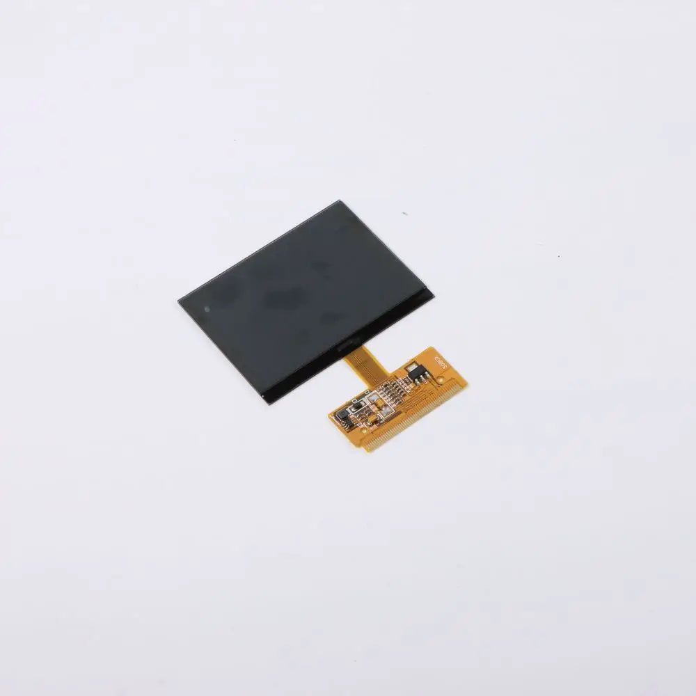 Car VDO Dashboard LCD Display Screen For Audi A3 A4 A6 Volkswagen Passat Seat Car Dashboard Screen Accessories