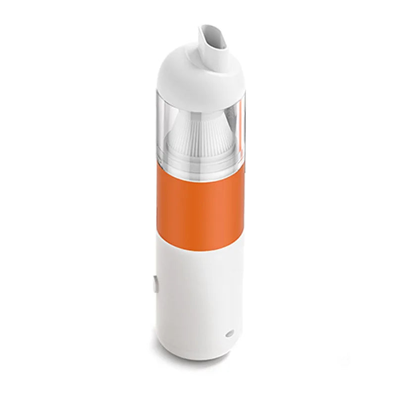 20000PA Car Vacuum Cleaner Portable Mini Handheld Vacuum Cleaner Smart Home Car Dual-purpose Wireless Dust Catcher