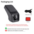 ADAS USB Car DVR  Car Recorder，HD1080P Android navigation  dashcam， ADAS intelligent assistance，170 ° wide-angle  shooting