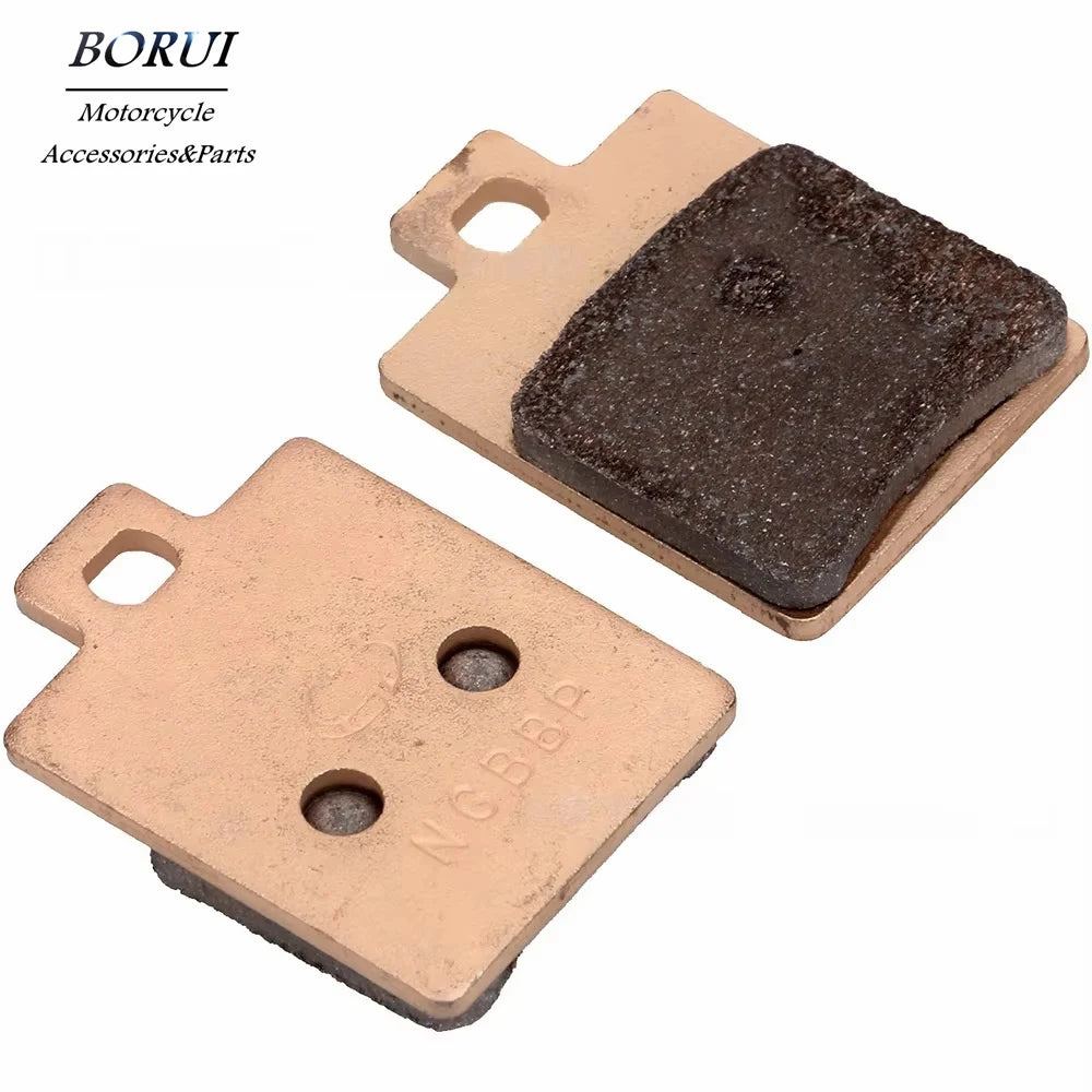 Disc Brake Pads for 50cc 70cc 90cc 110cc 125cc 150cc 200cc 250cc ATV Dirt Bike 4 Wheeler Pit Bike Trail Bike