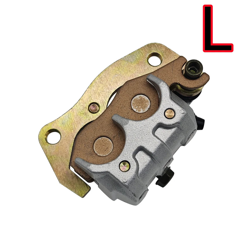 Original Front Left Or Right Brake Caliper For HISUN 400 450 500 550 700 750 800 900 UTV SSV 44300-115-0000 44200-115-0000