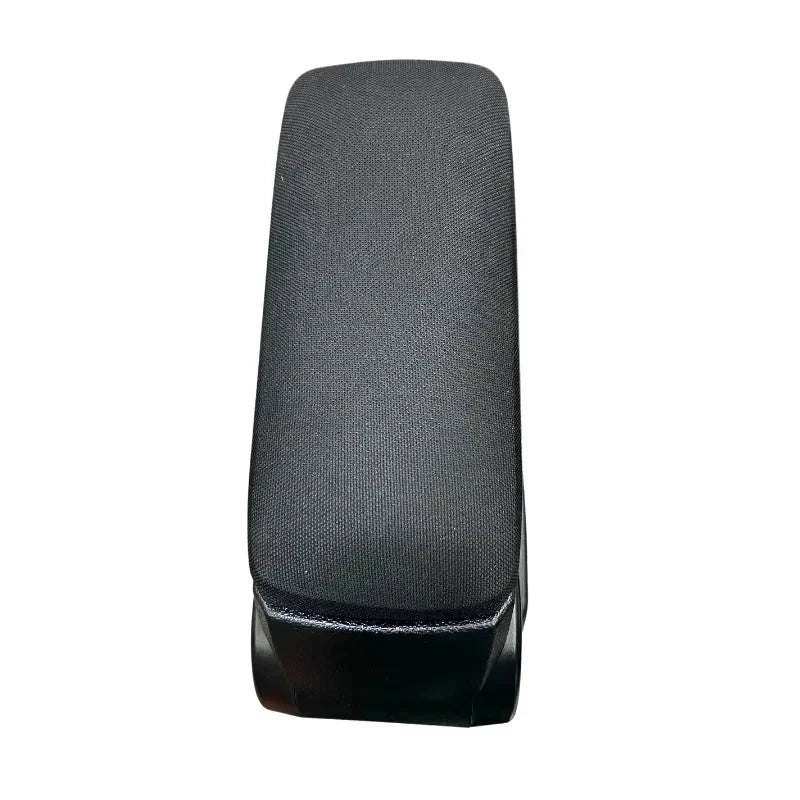 For Hyundai i20 mk2 2015-2020 Center Console Armrest Storage Box Black Leatherette / Fabric Car Interior Accessories