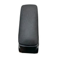 For Renault Clio V MK5 2019-2023 Center Console Armrest Storage Box Black Leatherette / Fabric Car Interior Accessories