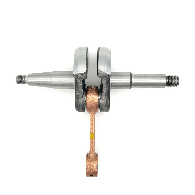 Replaceable Hardened Steel Crankshaft for Chainsaw 45cc 52cc 58cc
