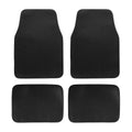 Non-Slip Carpet Car Floor Mat Front & Rear Automotive Carpet Floor Mats Dirt and wear-resistant Absorb Water Foot Pads Universal