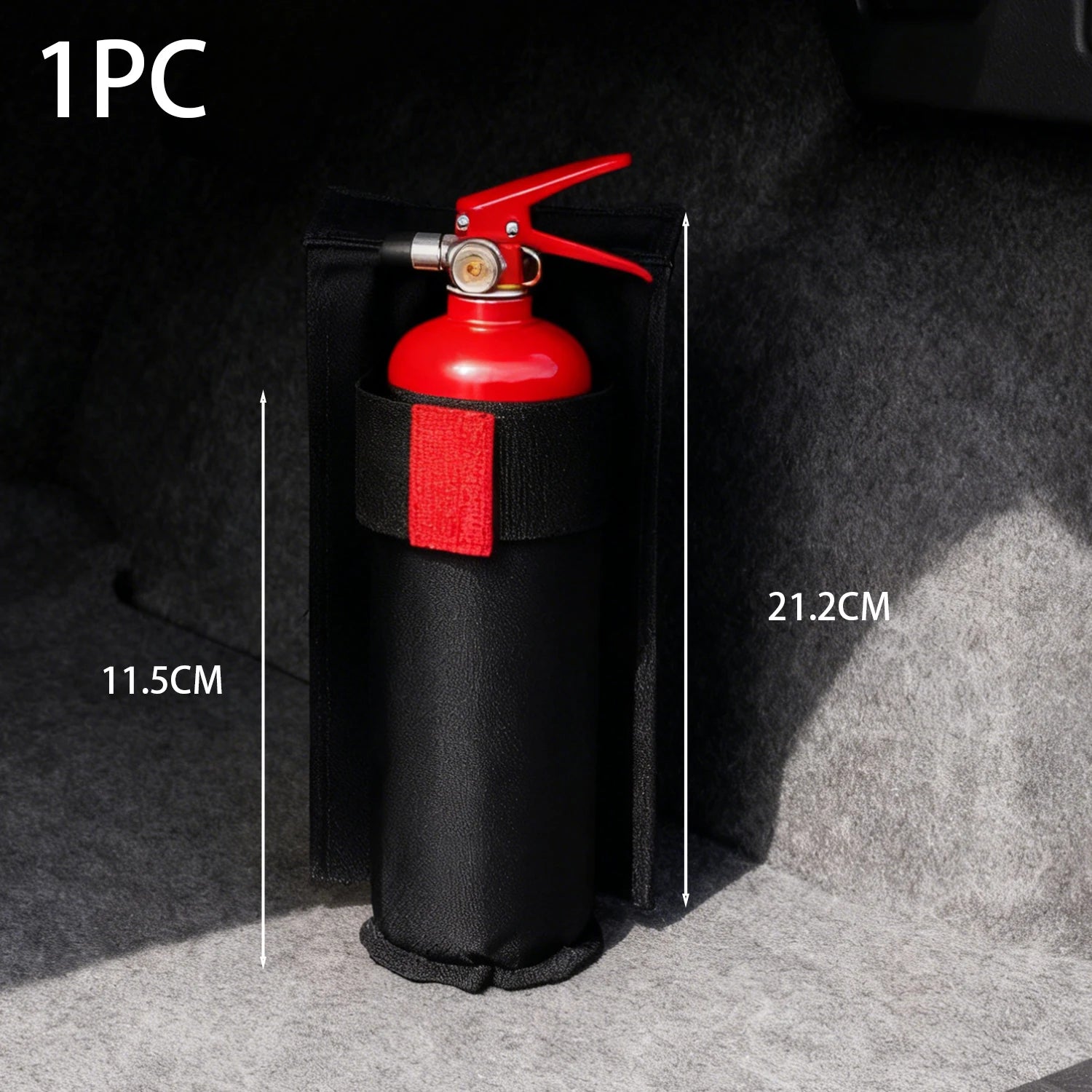 Car Trunk Organizer Holder Strap for Trunk Seat Mount Bottle Storage Bag Vehicle Safety Emergency Accessories
