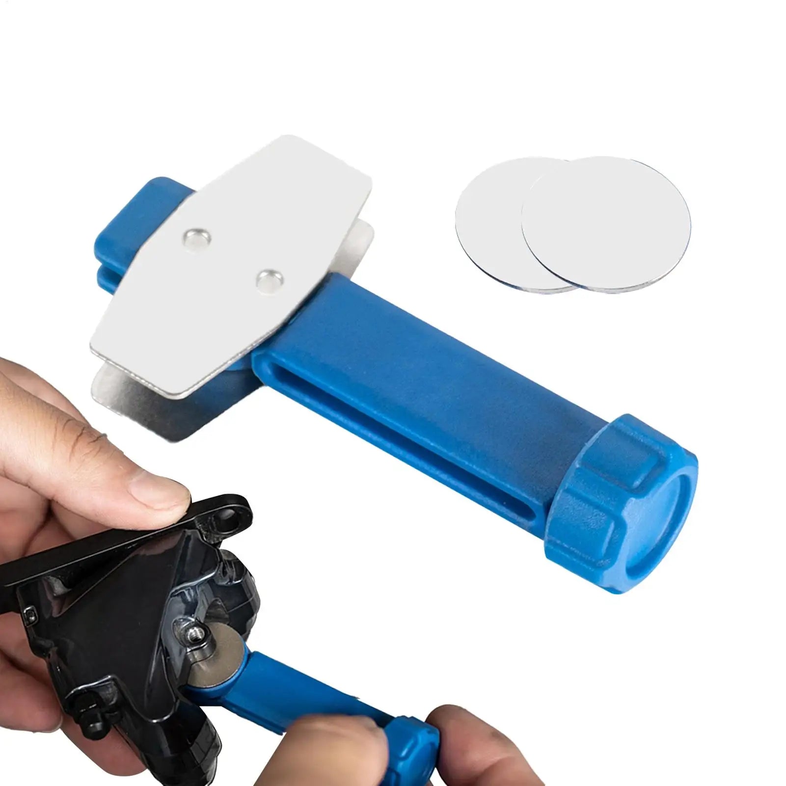 Piston Reset Tool Bike Disc Piston Tuning Tool Brake Calipers Piston Extension Tools Hydraulic Brake Piston Maintenance