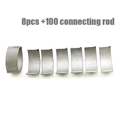 Motor Bike 36.5mm~36mm Connecting Rod 34mm~33.5mm Crankshaft Bearing Kit For Honda CBR 900 CBR900 CBR 919 CBR 929 1996-2000 2001
