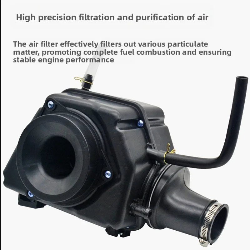 Suitable for GN125, GS125, 125cc - 200cc air filters, engine ATV,  scooter, motorcycle accessories filter assemblies