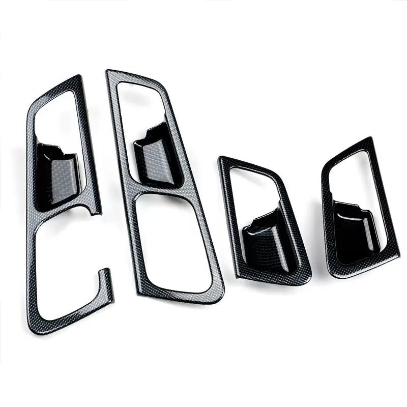 For Kia Sportage 4 QL 2016 2017 2018 2019 2020 2021 ABS Car Inner Door Handle Bowl Cover Trim Stickers Accessories