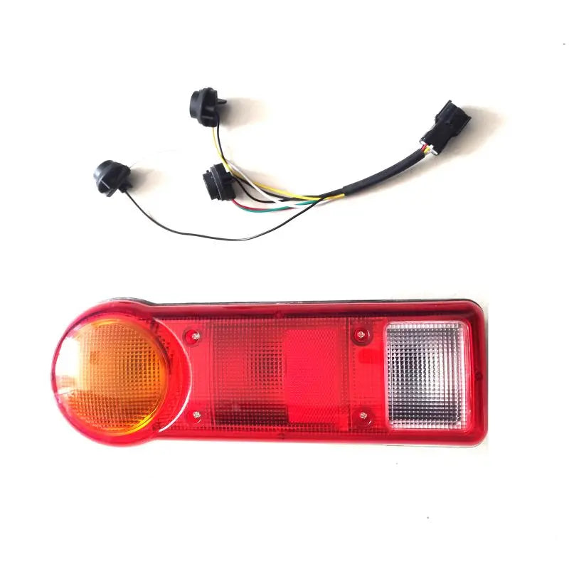 1 Pickup Truck Tail Light Assembly Suitable for the Modern HYUNDAI  H100 PORTER SHEHZORE 1997-2005 Style Wiring Harness