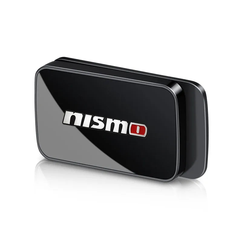 Magnetic Car Interior Supplies Seat Belt Holder Stabilizer Auto Accessory for Nissan Nismo X-trail Almera Qashqai Tiida Teana
