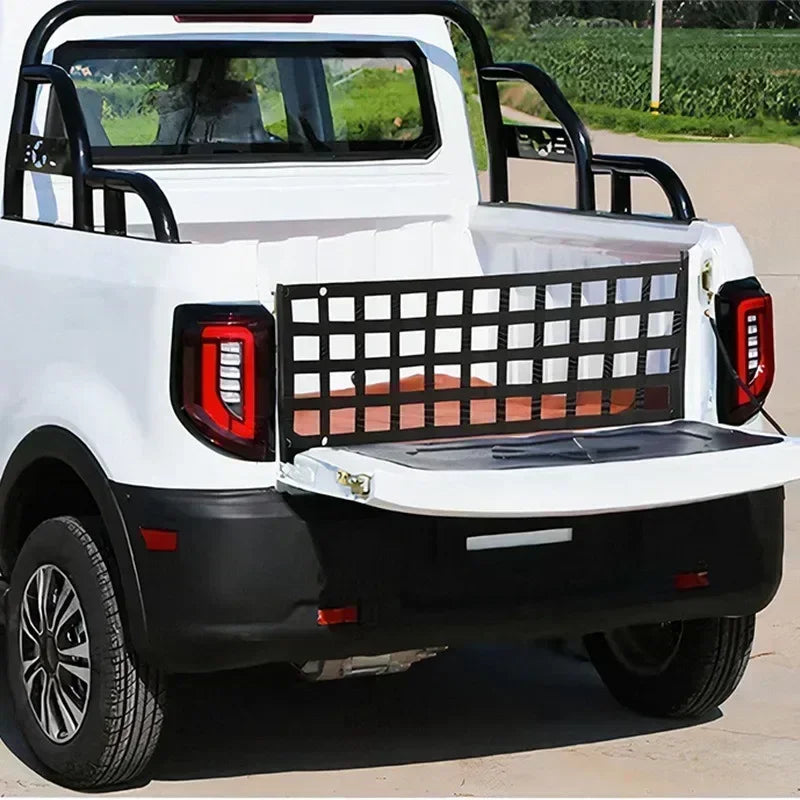 New Cargo Net Trunk Bed Organizer Mesh Storage Net Pickup Truck Cargo Net Truck Accessories for SUV Car Car Pickup Truck Bed