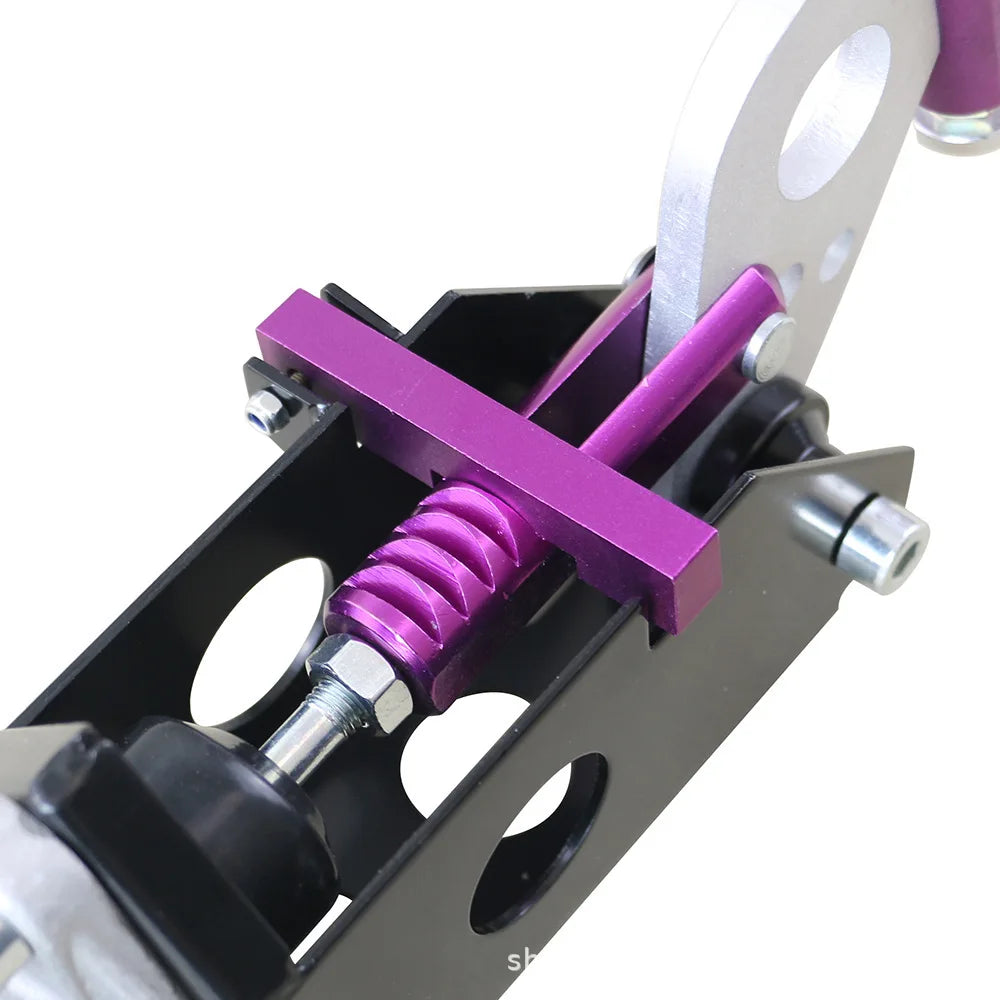 Universal Horizontal Competitive Handbrake Car Modification Hydraulic Handbrake Racing Car Parts Drift Hand Brake Parking Brake