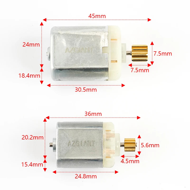 Car Door Lock Motor For Audi Q7 4L 4M TT 8J VW Touareg 7P5 CR7 Cars Parts Side Centra Locking Engine Center Control Locks Power