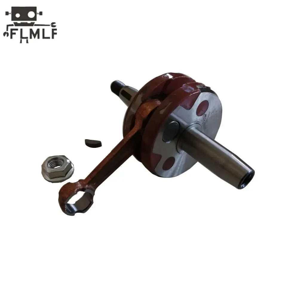 FLMLF 23CC-35CC Crankshaft Only for TIT FYE TOPSPEED XJM Engine for 1/5 Hpi Km Baja LT DBXL FG GoPed Redcat Truck Rc Car Parts
