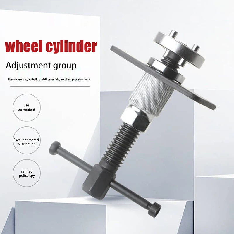 Car Disc - Brake Pump Caliper Removal Adapter Compressor Set Rewind Back Brake Repair Tools Auto Accessories