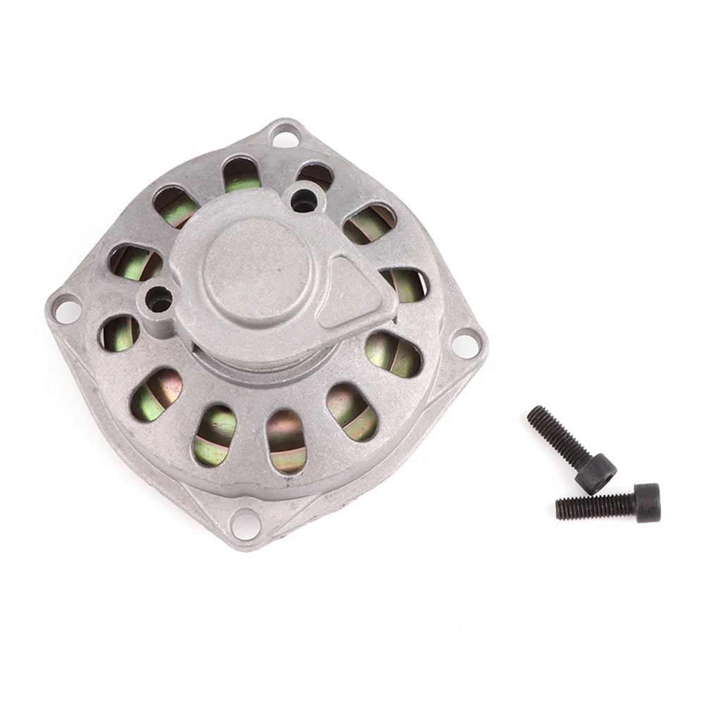 Motorcycle 2T8F 25H 6T 7T Tooth Clutch Drum Gearbox For 47cc 49cc 2 Stroke Engine Atv Quad Go Kart Dirt Pocket Mini Bike Parts