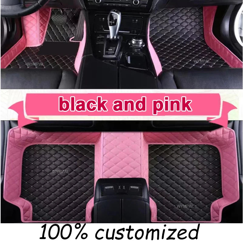 Car Floor Mats For Peugeot 508 2022 2021 2020 2019 2018 2017 2016 2015 2014 2013 2012 2011 CAR ACCESSORIES