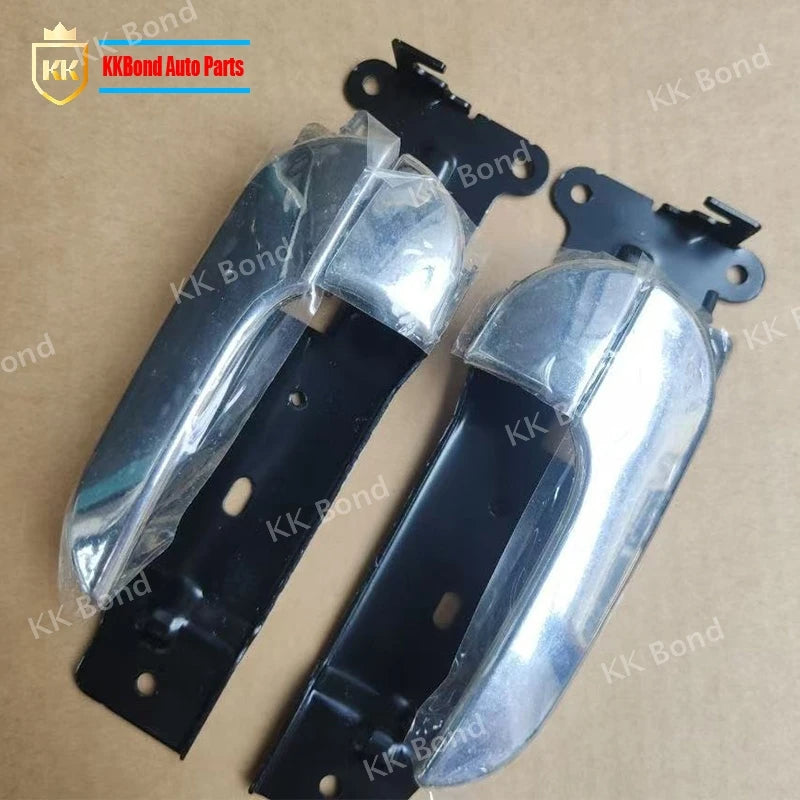 Car Front Door Interior Handle For Kia Carnival 2001-2006 Car Accessories Left Right Front Inner Handle Inner Opening Handle