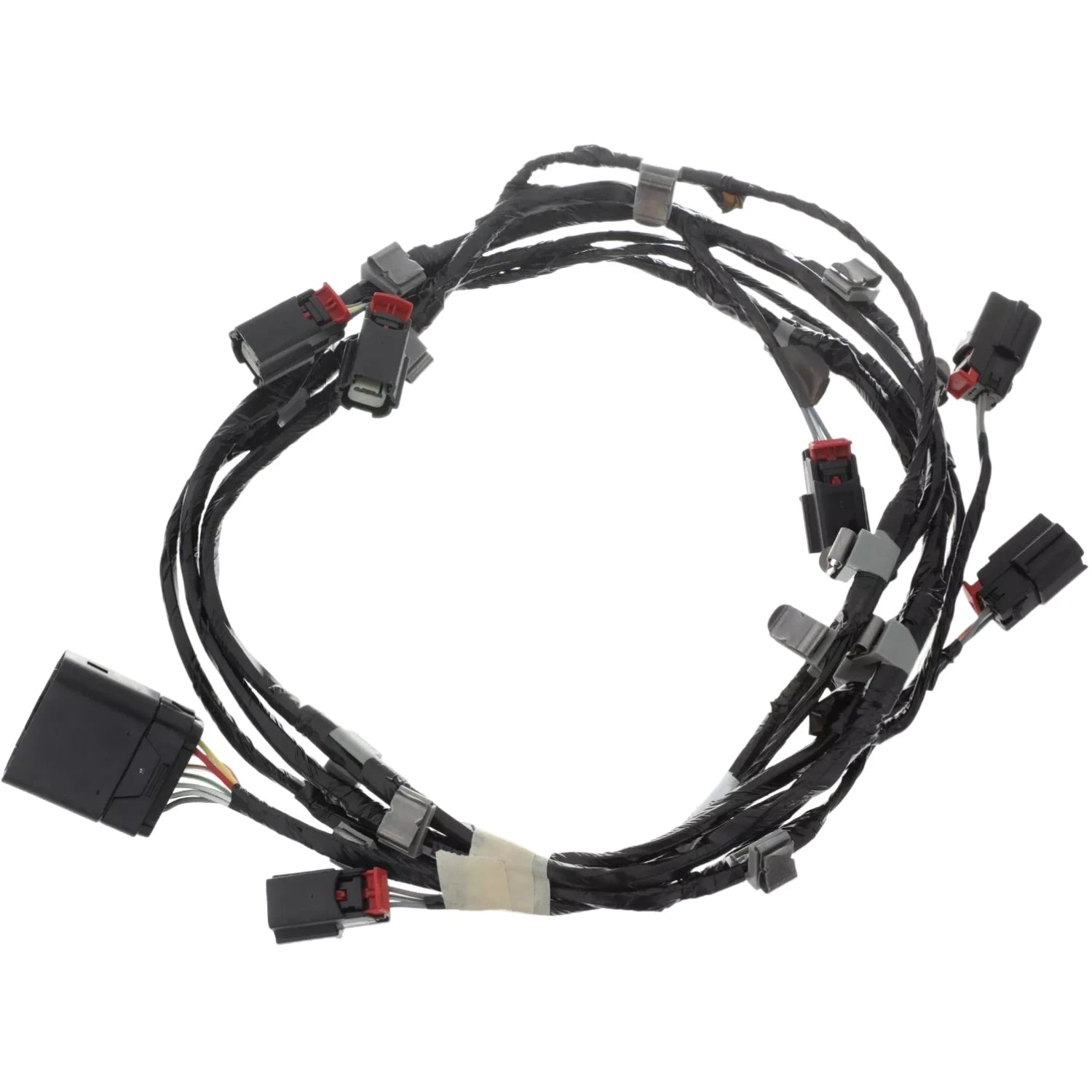 Arnés de cableado de la fascia delantera 68261975AC PARA Dodge 2016-2022 Componentes eléctricos automotrices