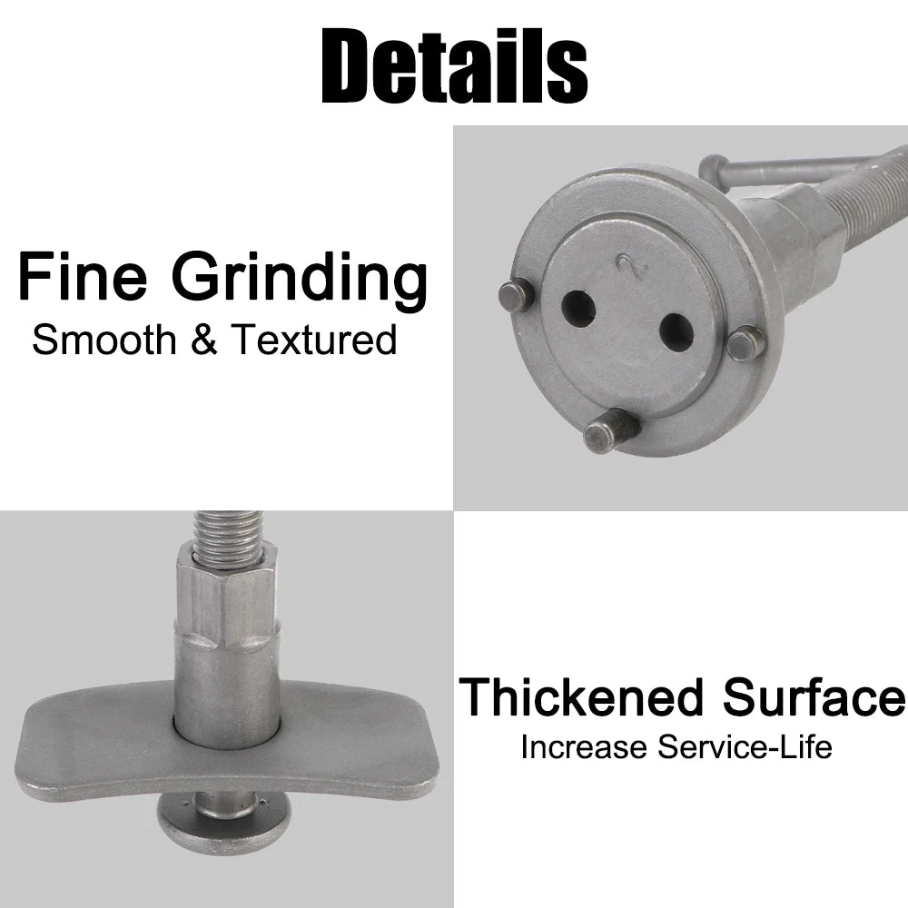 Car Disc Brake Caliper Durable And Reliable Convenient 12PCS/13PCS Rewind Back Brake 1 Set Piston Compressor Tool Kit Set