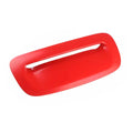 For MINI Cooper S JCW R55 R56 R57 Accessories Car Front Engine Hood Air Vent Air Outlet Cover Trim Styling Protector Sticker