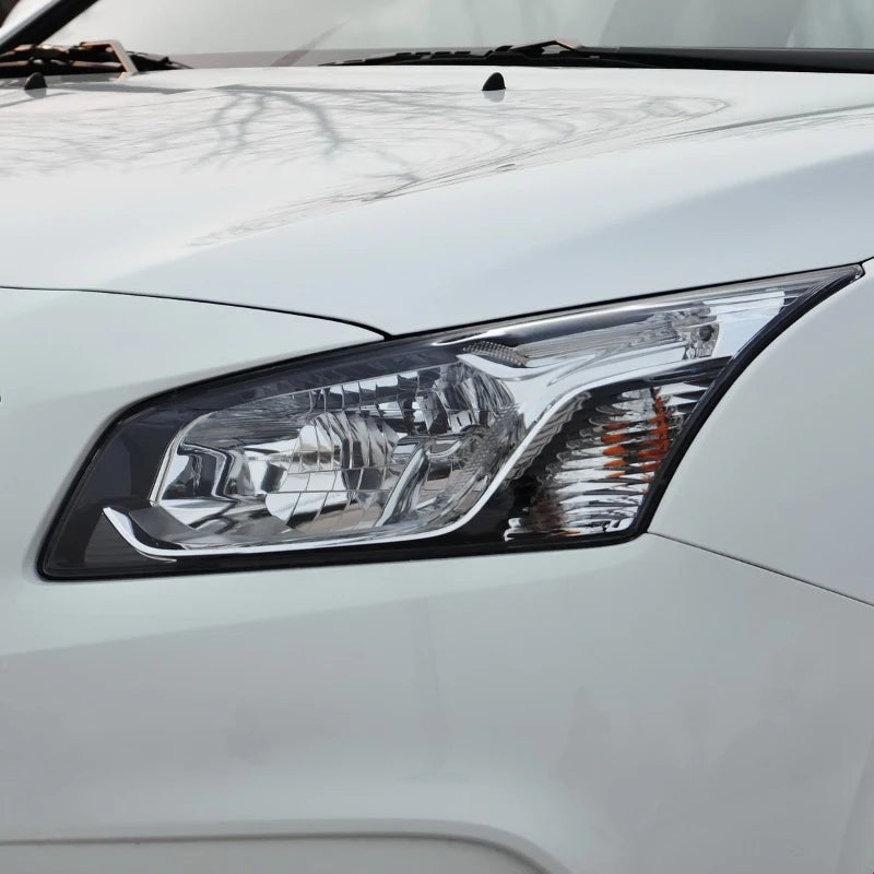 For Chevrolet Cruze 2015 2016 Accesorios Para El Coche Replace A Transparent PC Car Lights Shell Headlamp Cover