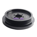 11237519629 Automotive engine part crankshaft pulley for B-M-W E60 E90 X5 Z4