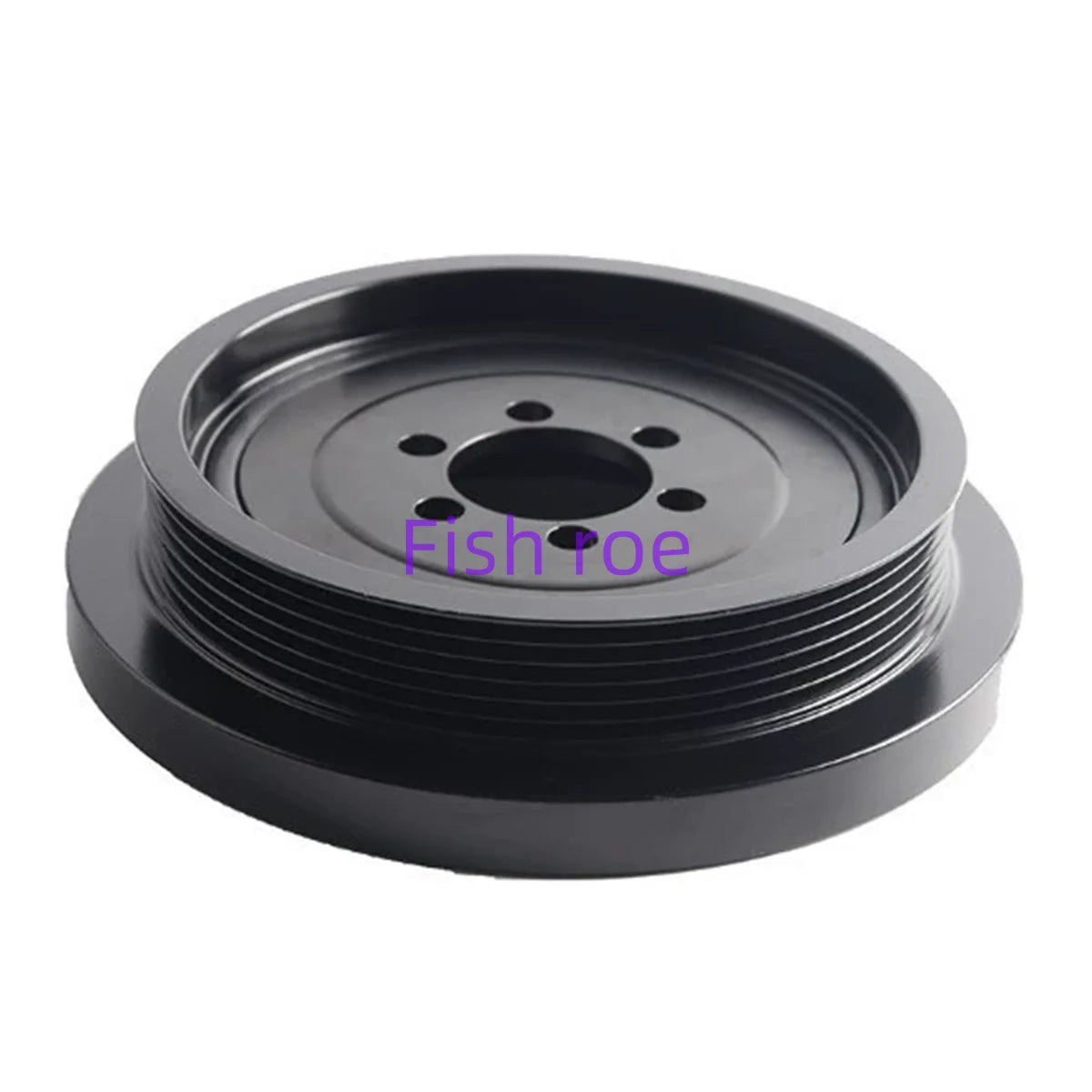 11237519629 Automotive engine part crankshaft pulley for B-M-W E60 E90 X5 Z4