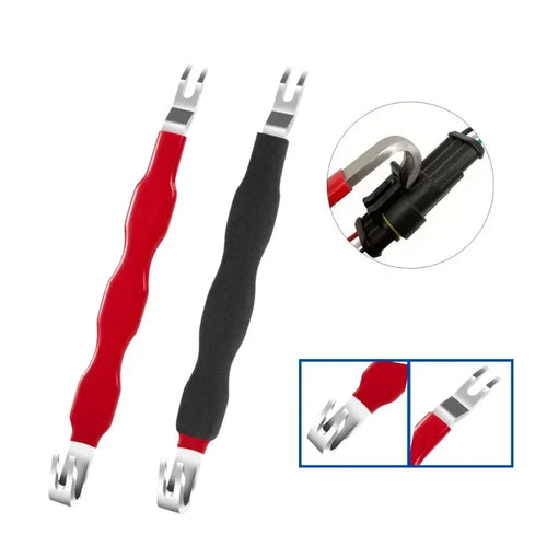 1PC Car Electrical Terminal Connector Separator Disassembly Tool Suitable for Most Vehicles