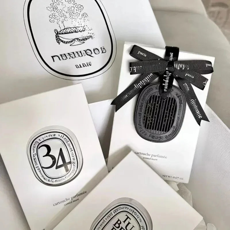 Car Interior Stickers Ornaments Decoration Accessories Home Hanging Decor