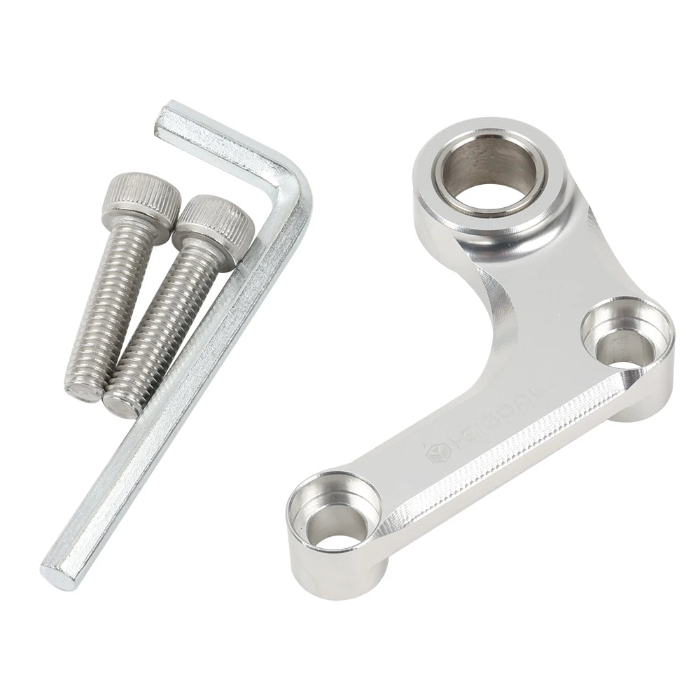 Accesorios de motocicleta, retenedor de varilla de cambio, soporte de palanca de cambios, estabilizador para TRIUMPH Daytona 675 R 675R Street Triple 765 RS S