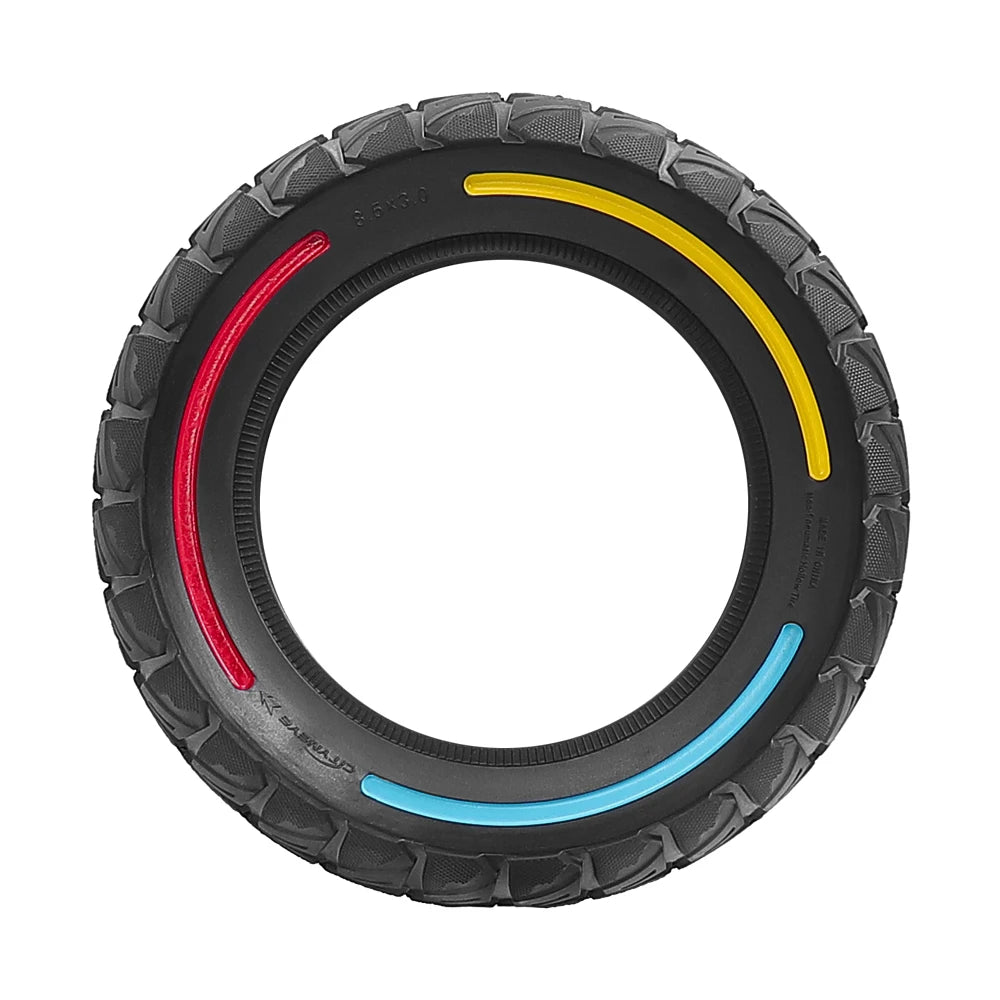 8.5x3 Off-Road Solid Tires For Vsett 8 9+/Zero 8 9 Pro/Kugoo G2 Pro Electric Scooter 8.5Inch Honeycomb Puncture-proof Tyre