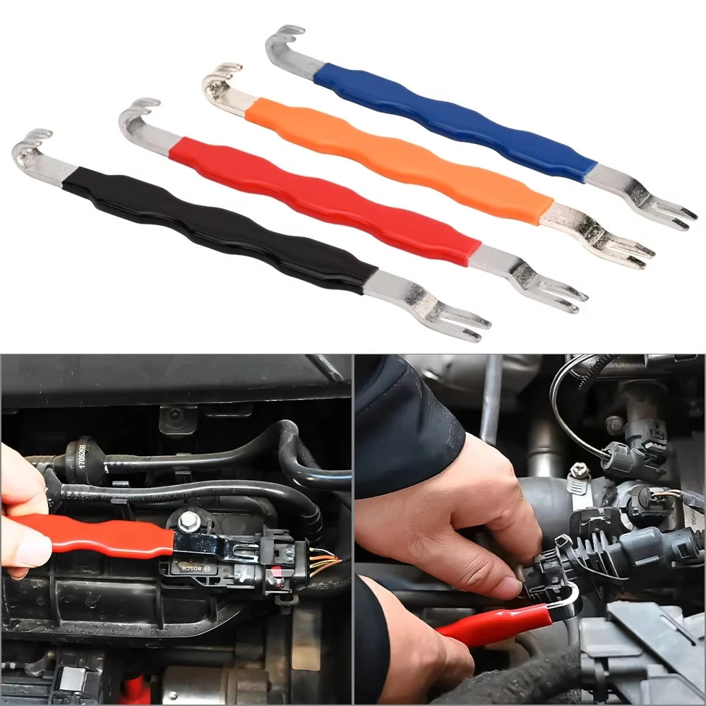1PC Car Electrical Terminal Connector Separator Disassembly Tool Suitable for Most Vehicles Car Maintenance Tools Parts