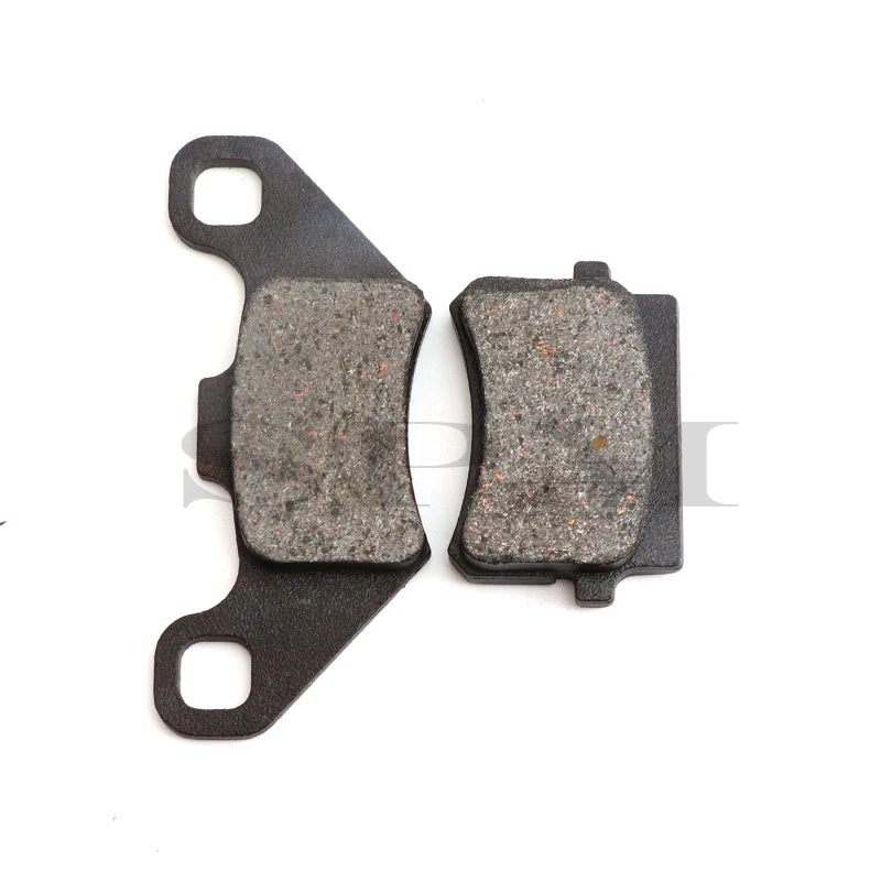 Motorcycle Scooter Front & Rear Brake Pads For ATV 250cc 200cc 150cc 125cc 110cc 90cc 70cc 50cc Pit Bike ATV Go Kart Dirt Bike