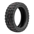 10 Inch Wear Resistant Tubeless Off-road Tire 10x2.75-6.5 Rubber Vacuum Puncture-proof Tyre For Electric Scooter Accessories
