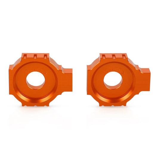 Motorcycles Accessories For RC125 RC 125 2014 2015 2016 2017 2018 2019 2020 2021 2022 2023 2024 Rear Axle Blocks Chain Adjuster