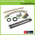 14401-R40-A01 14510-R40-A01 14540-RAA-A02 Timing Chain Kit for Acura TSX Honda 2.4L DOHC V-TEC K24A2 K24A4 14530-RZA-A01