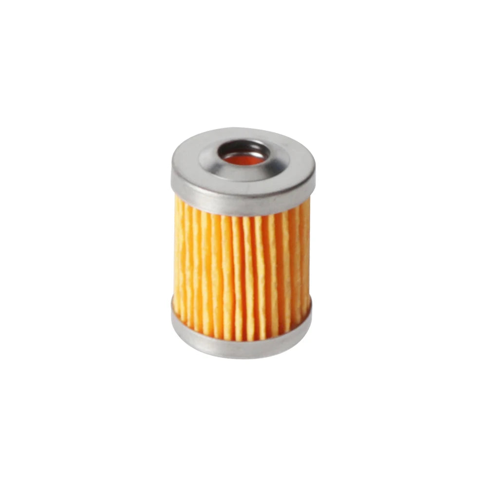 Motorcycle Fuel Filter Element For Reusable Washable Petrol Gas Chopper Bike Scooter ATV Quad Go Kart Buggy Snowmobile Parts