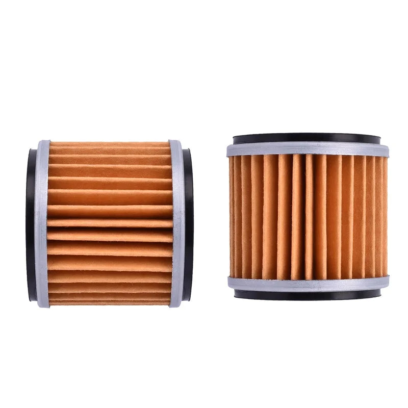 1/2/4/6pcs Motorcycle Engine Parts Oil Filter For Benelli BN251 BJ250 TNT250 TNT25 TRK251 LEONCINO 250 BN TNT TRK LEONCINO 250CC