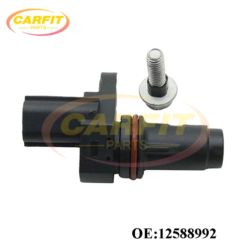 OEM 12588992 12577245 12674704 2131690 Crankshaft Position Sensor For Buick Regal Chevrolet Equinox HHR GMC Terrain Auto Parts