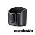 Car Key Holder Clip Car Interior Storage Box Dashboard Organizer Adhesive Mount For Card Key Rack Universal Fit