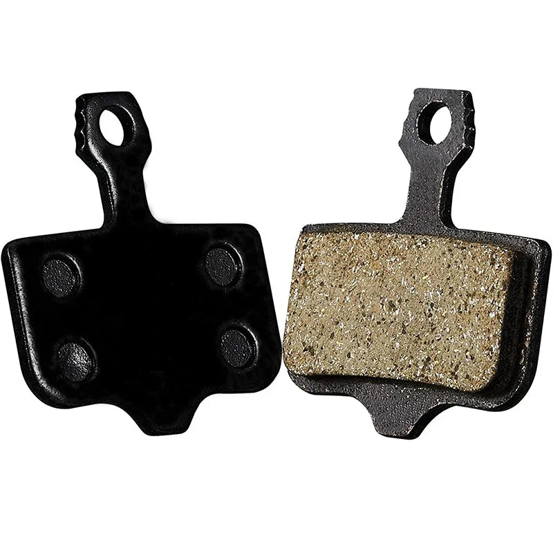 4 pares de pastillas de freno de disco de resina para bicicleta Avid Elixir R/CR/CR-MAG/E1/3/5/7/9 SRAM RED FORCE AXS Level T/TL X0 XX DB1/3/5