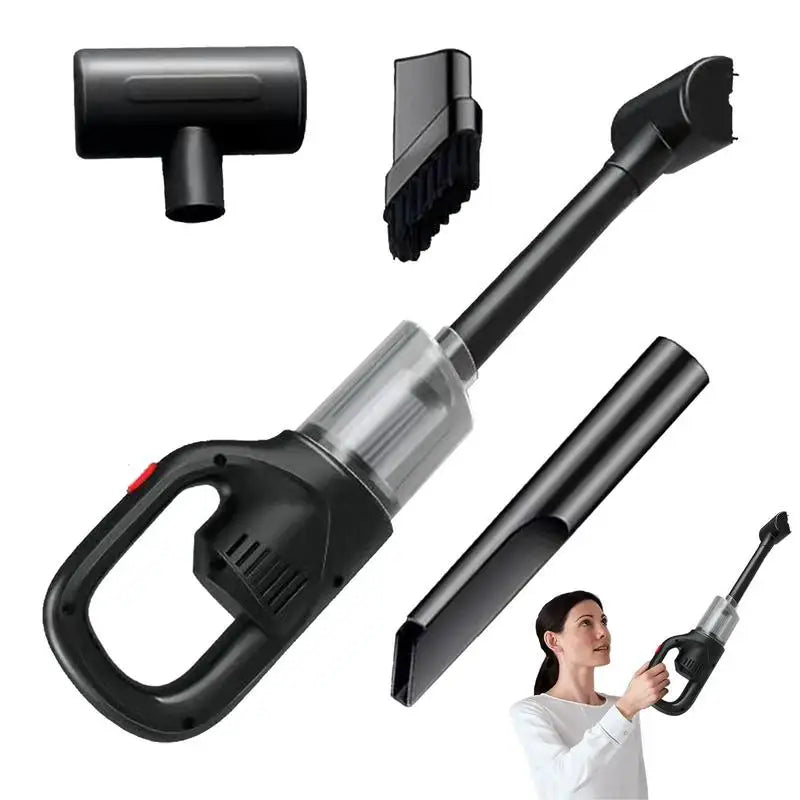 Cordless Handheld Vacuum Cleaner Vacuum Cleaner For Car Home Handheld Vacuum Cordless 50000Pa Powerful Suction Portable Car