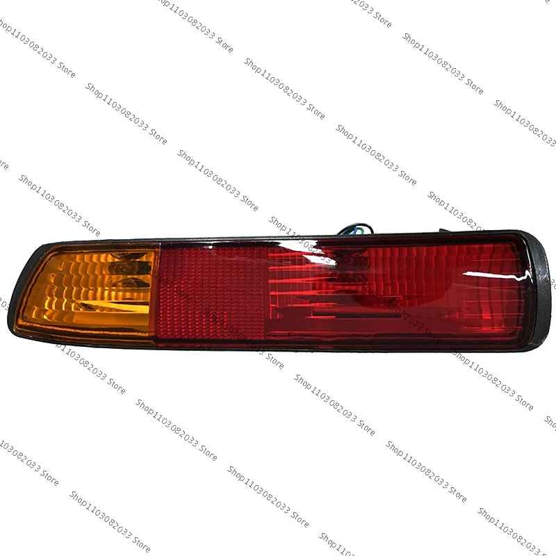 For Mitsubishi Pajero V60 Rear Fog Light For Montero 2000 2001 2002 2003 V70 Stop Warning Lights Rear Bumper Lamp