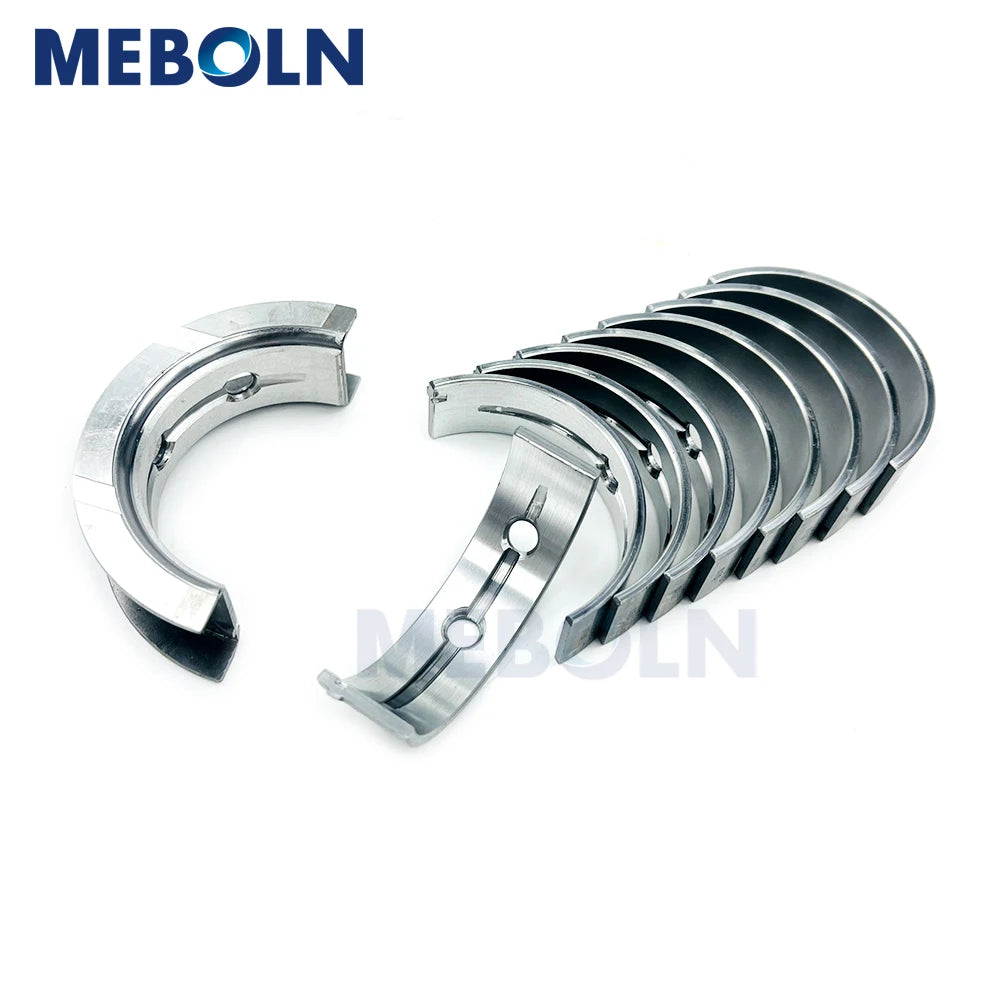 Crankshaft Main Connecting Rod Bearing For GMC Buick Envision Cadillac ATS CTS 2.0T GL8 2.5 Engine Accessories 55568531 90542529