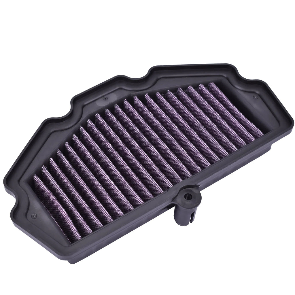Motorcycle Engine Air Filter For Kawasaki KLE650 KLE Versy/s 650 LT ABS 2015 2016 2017 2018 2019 2020 Z650 ER250 2017-2019 2020