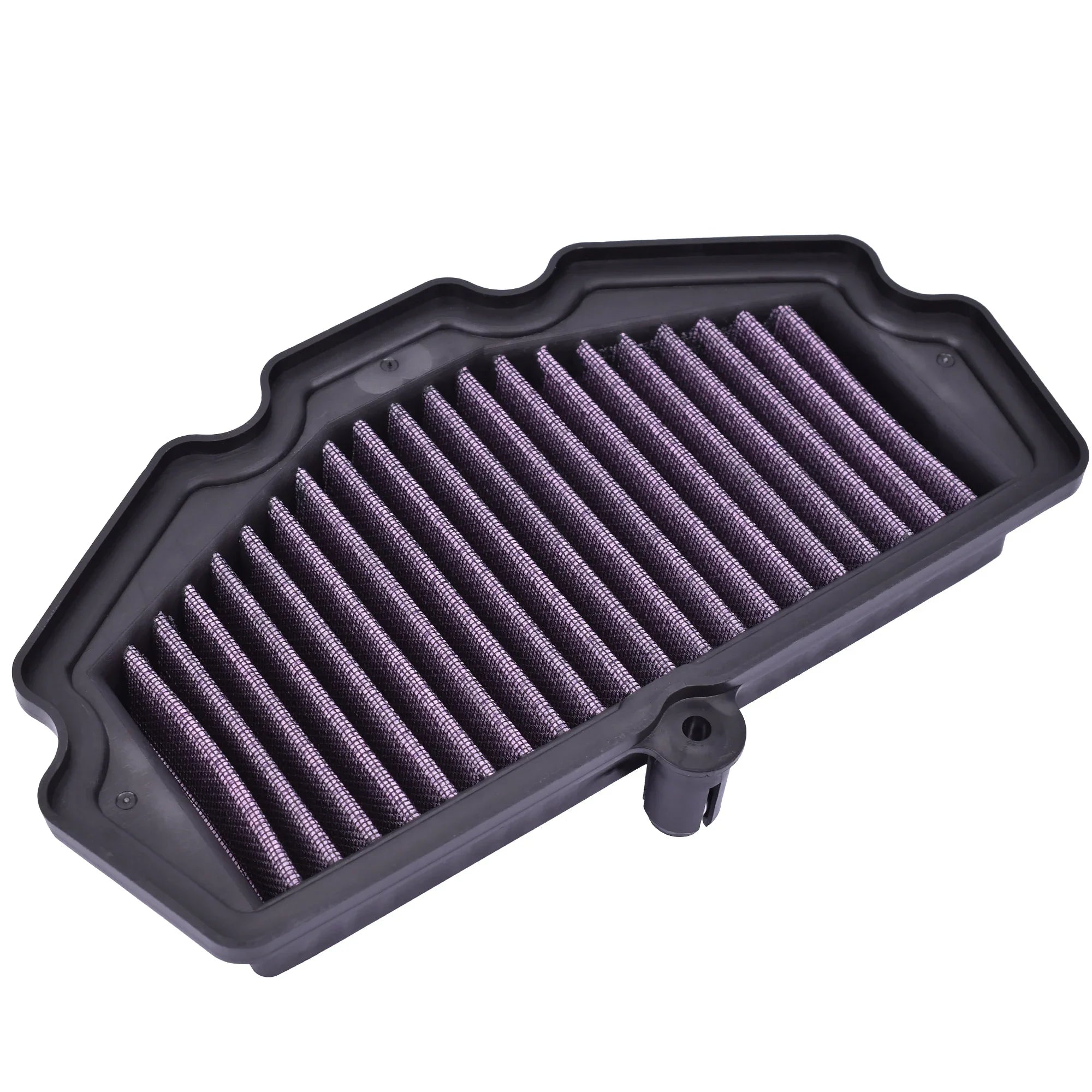 Motorcycle Engine Air Filter For Kawasaki KLE650 KLE Versy/s 650 LT ABS 2015 2016 2017 2018 2019 2020 Z650 ER250 2017-2019 2020